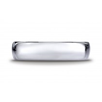 Cobaltchrome™ 6mm Comfort-Fit High Polished Design Ring