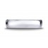 Cobaltchrome™ 6mm Comfort-Fit High Polished Design Ring