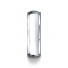 Cobaltchrome™ 5mm Comfort-Fit High Polished Design Ring