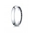 Platinum 4.5mm Comfort-Fit Wedding Ring